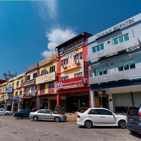 Super Oyo 432 My 7Days Inn Johor Bahru Zewnętrze zdjęcie