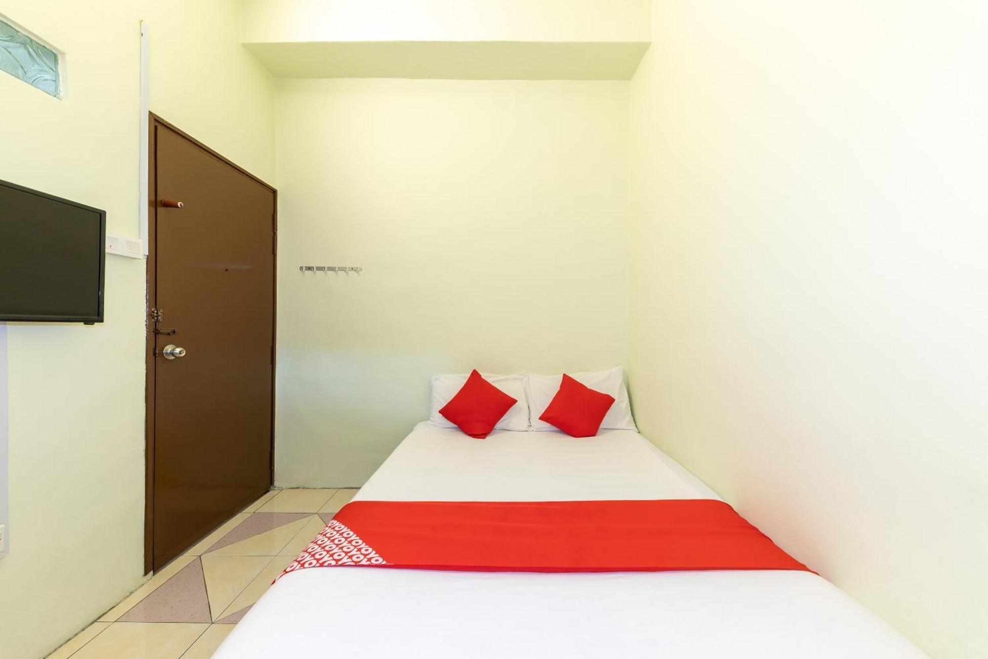Super Oyo 432 My 7Days Inn Johor Bahru Zewnętrze zdjęcie