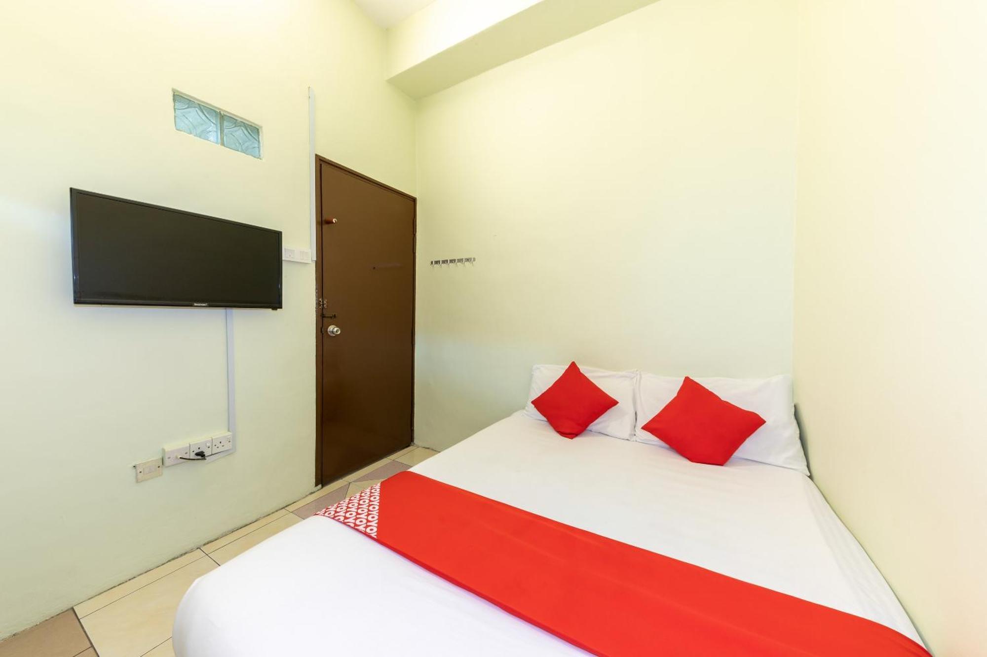 Super Oyo 432 My 7Days Inn Johor Bahru Zewnętrze zdjęcie