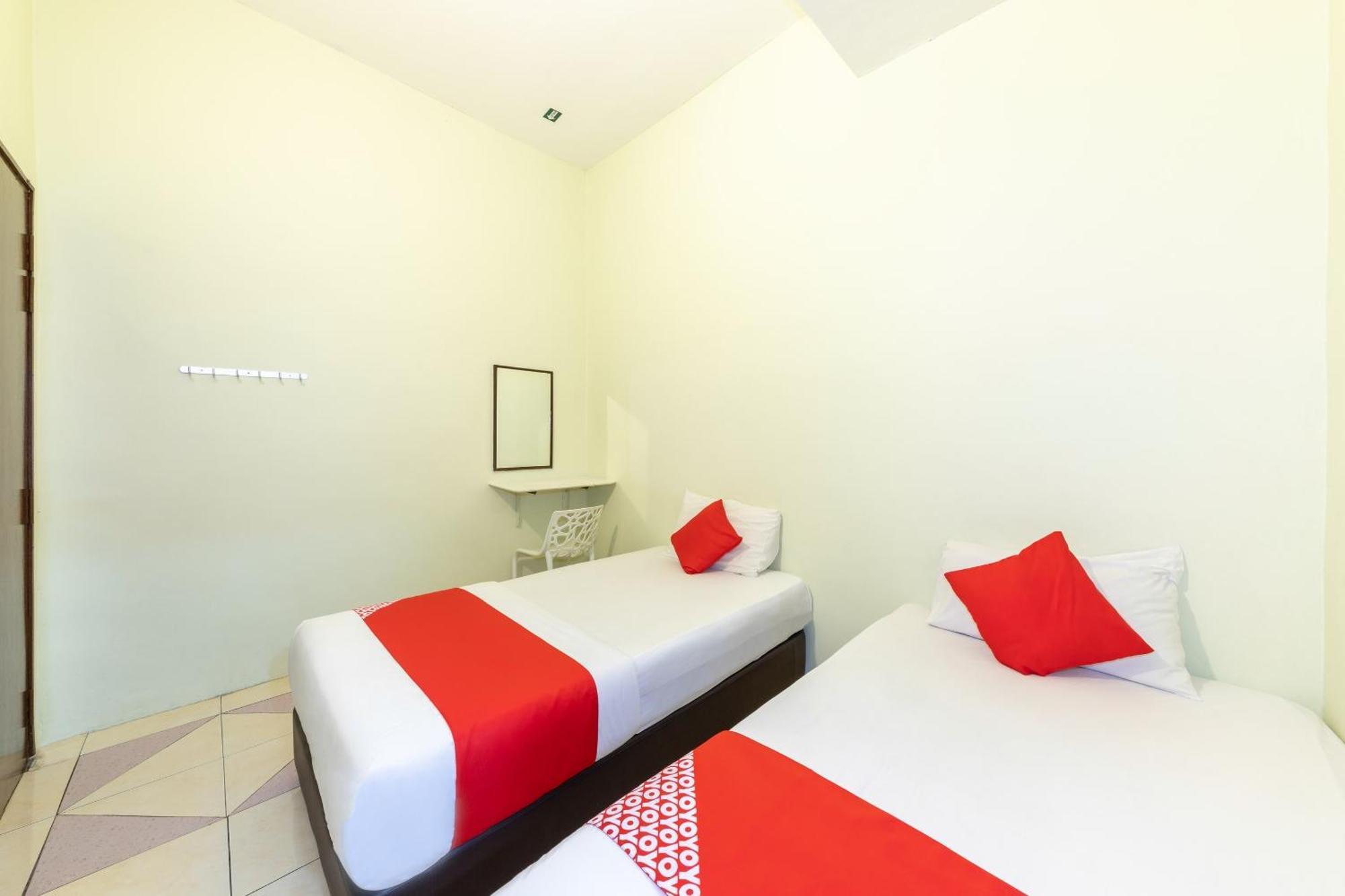 Super Oyo 432 My 7Days Inn Johor Bahru Zewnętrze zdjęcie