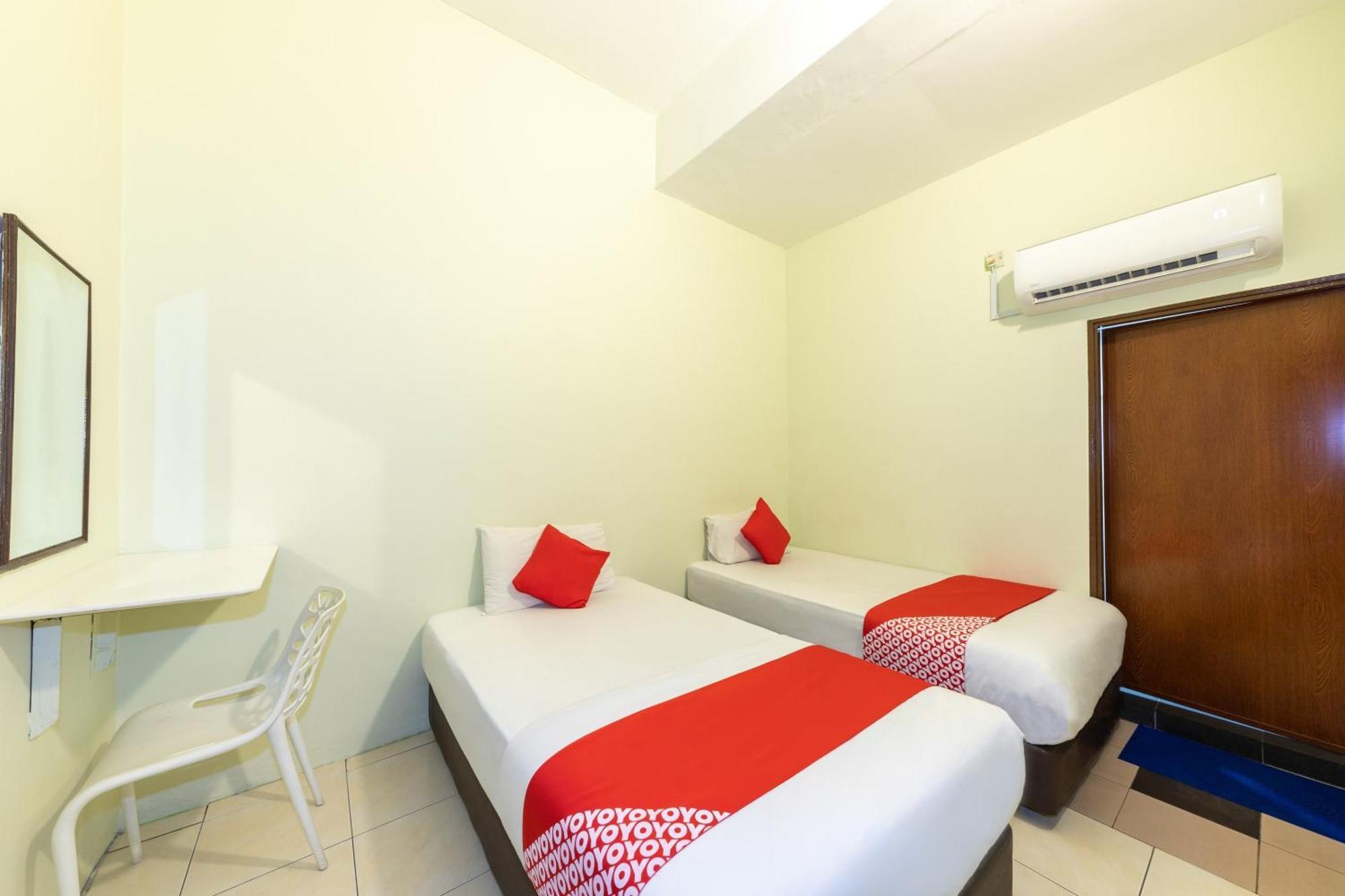 Super Oyo 432 My 7Days Inn Johor Bahru Zewnętrze zdjęcie