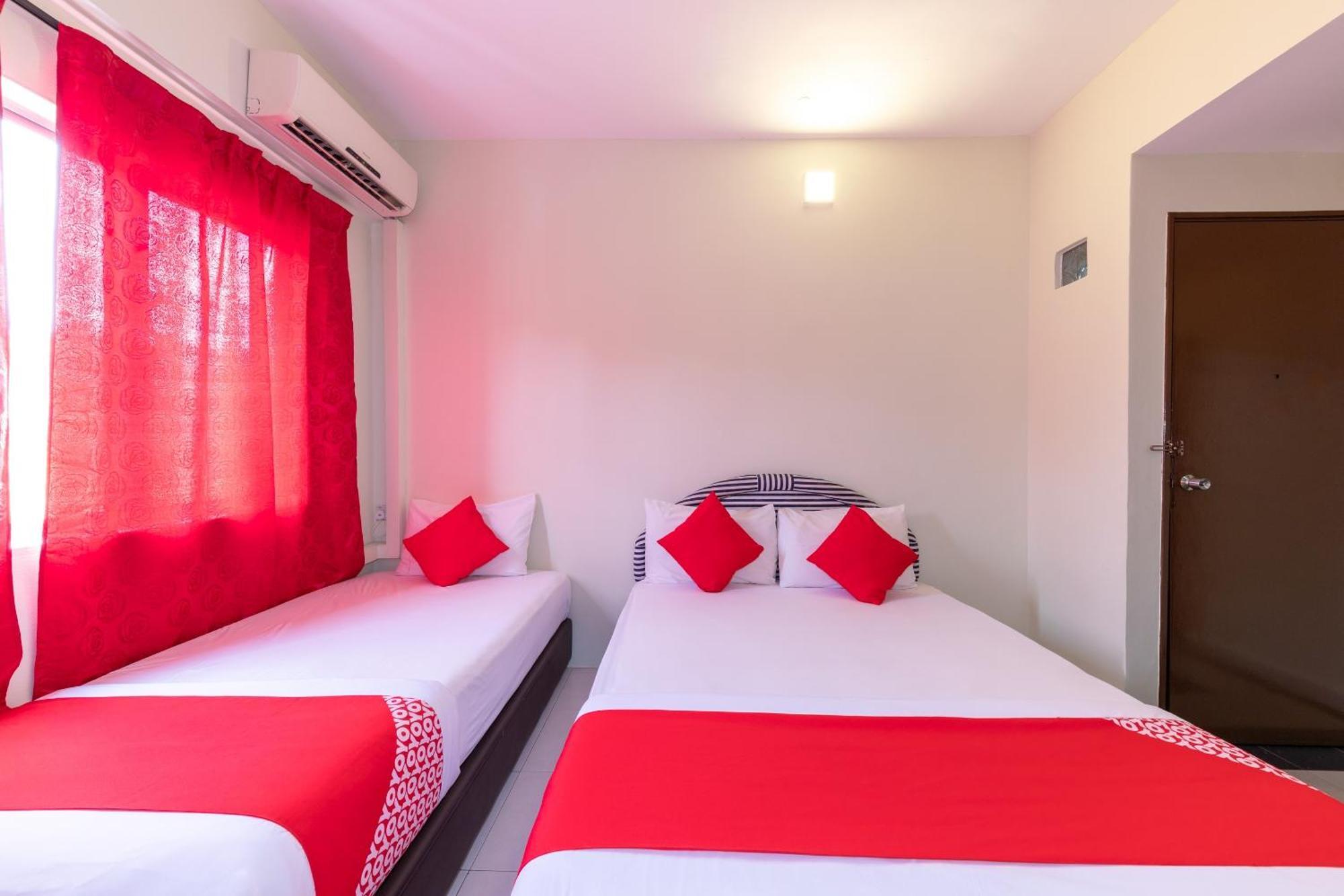 Super Oyo 432 My 7Days Inn Johor Bahru Zewnętrze zdjęcie