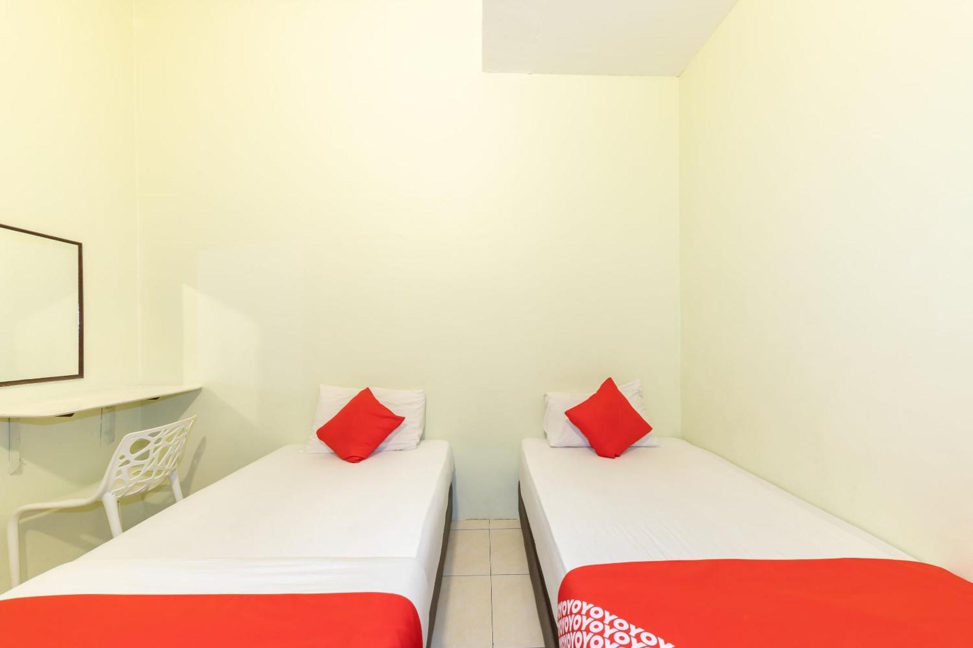 Super Oyo 432 My 7Days Inn Johor Bahru Zewnętrze zdjęcie