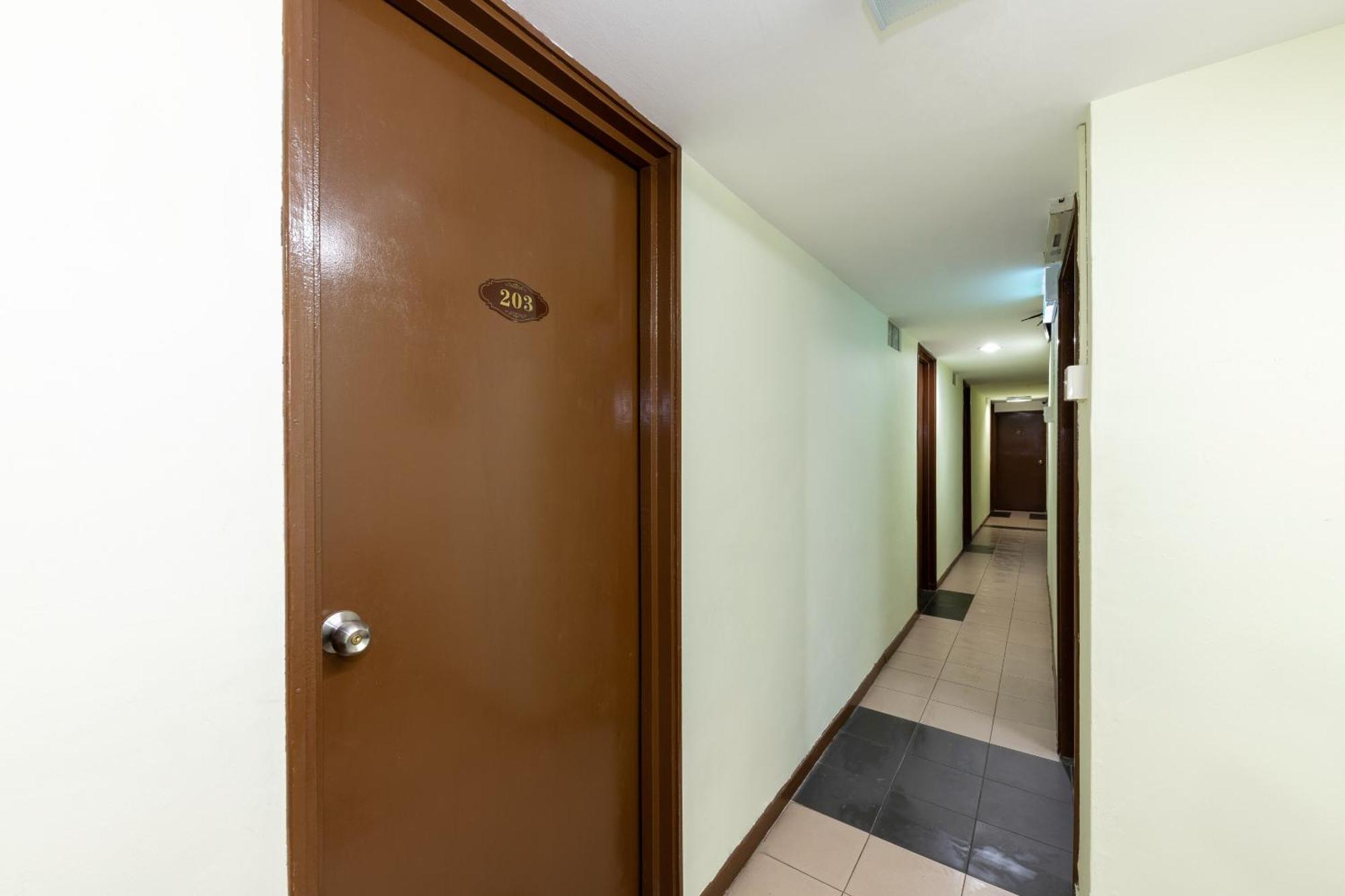 Super Oyo 432 My 7Days Inn Johor Bahru Zewnętrze zdjęcie