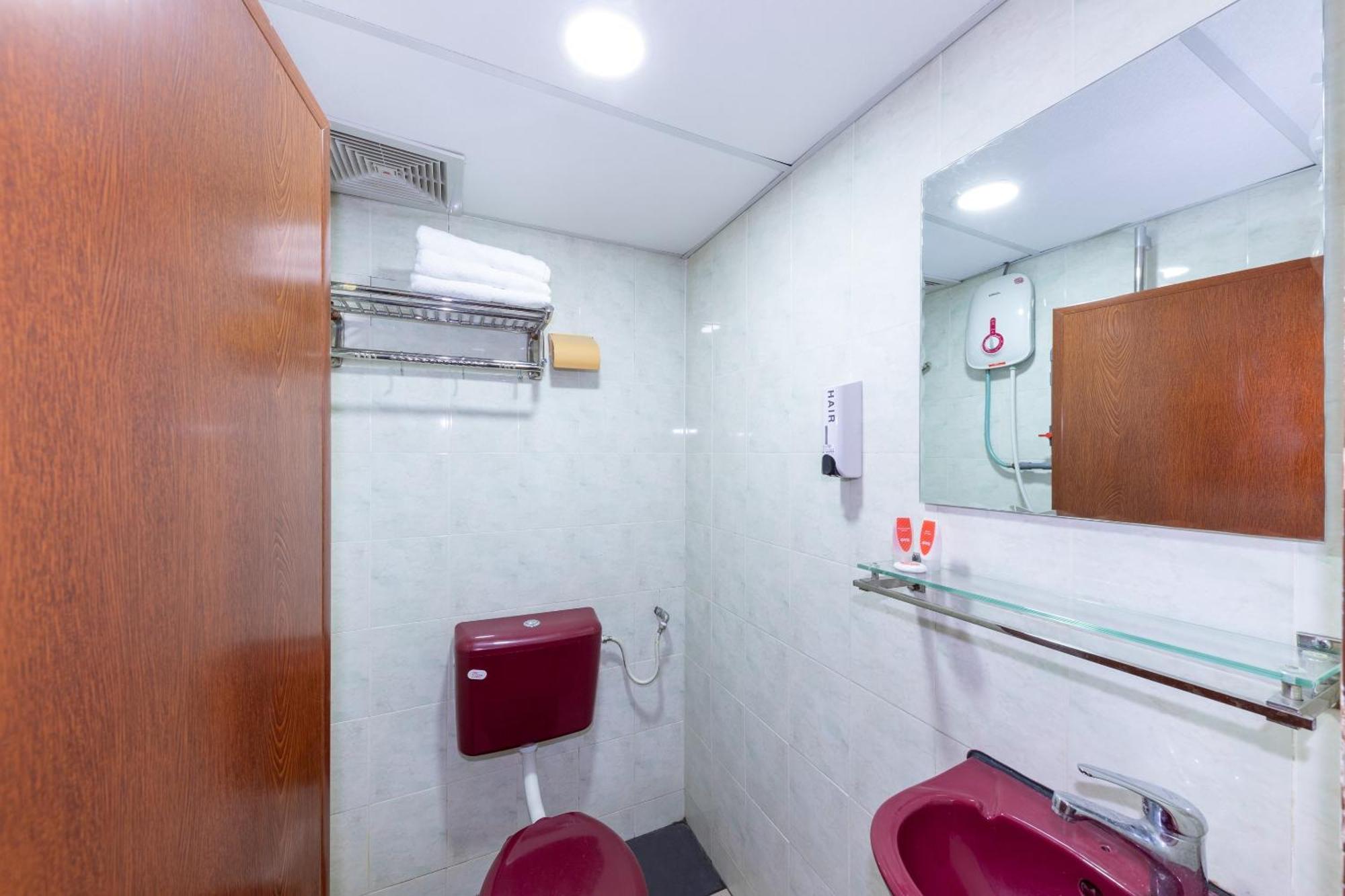 Super Oyo 432 My 7Days Inn Johor Bahru Zewnętrze zdjęcie