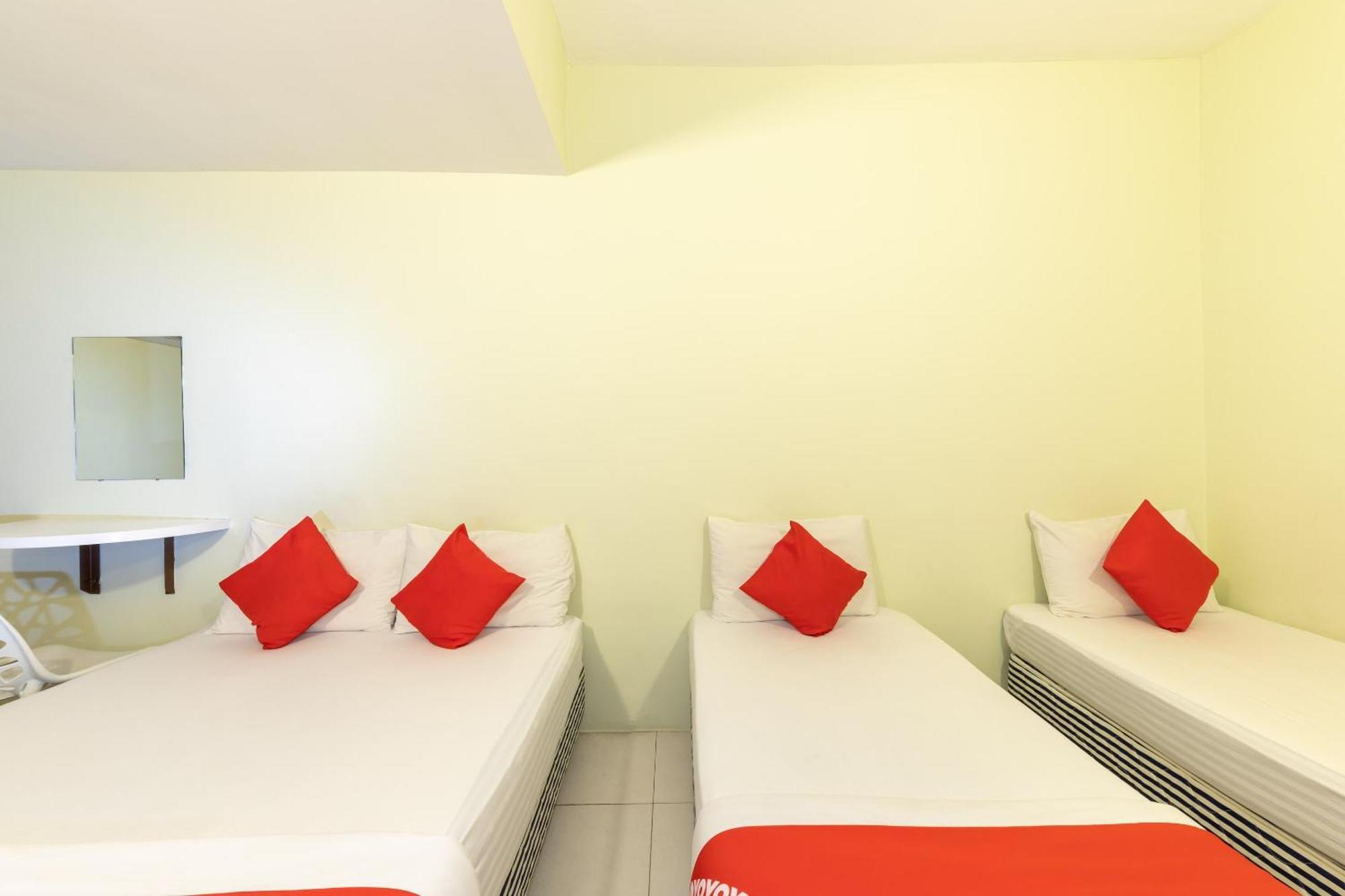 Super Oyo 432 My 7Days Inn Johor Bahru Zewnętrze zdjęcie