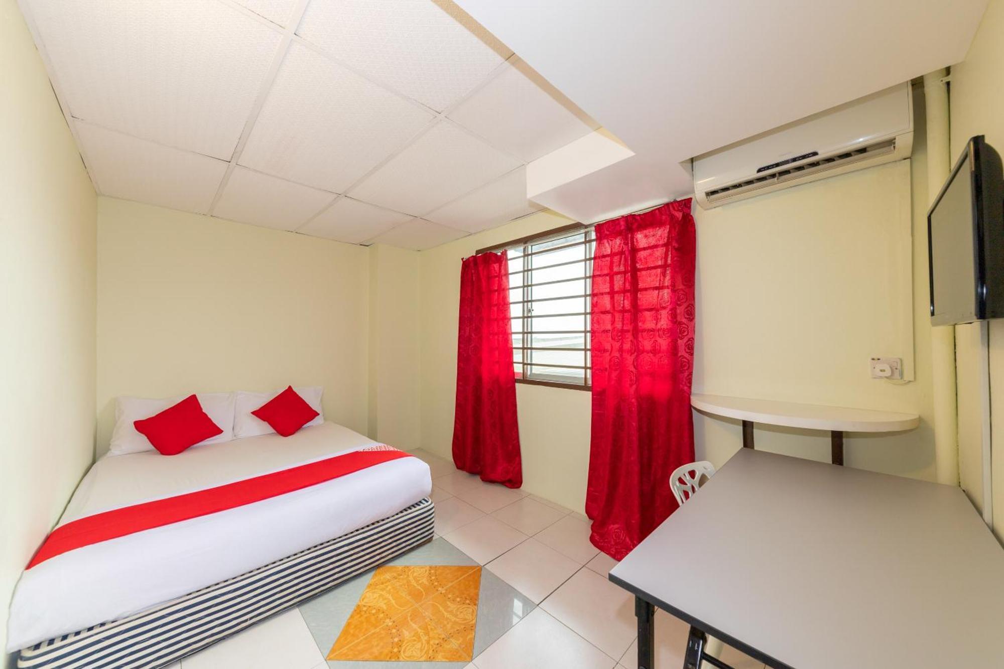 Super Oyo 432 My 7Days Inn Johor Bahru Zewnętrze zdjęcie