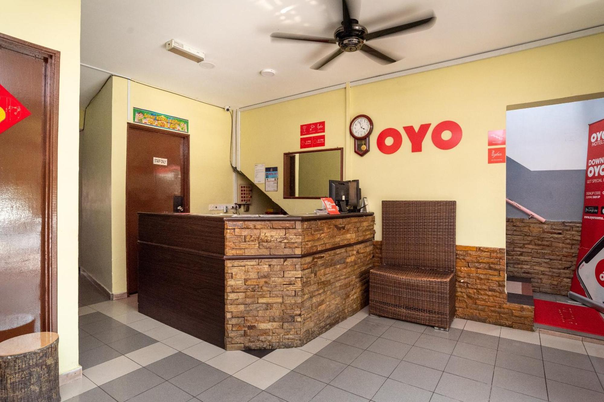 Super Oyo 432 My 7Days Inn Johor Bahru Zewnętrze zdjęcie