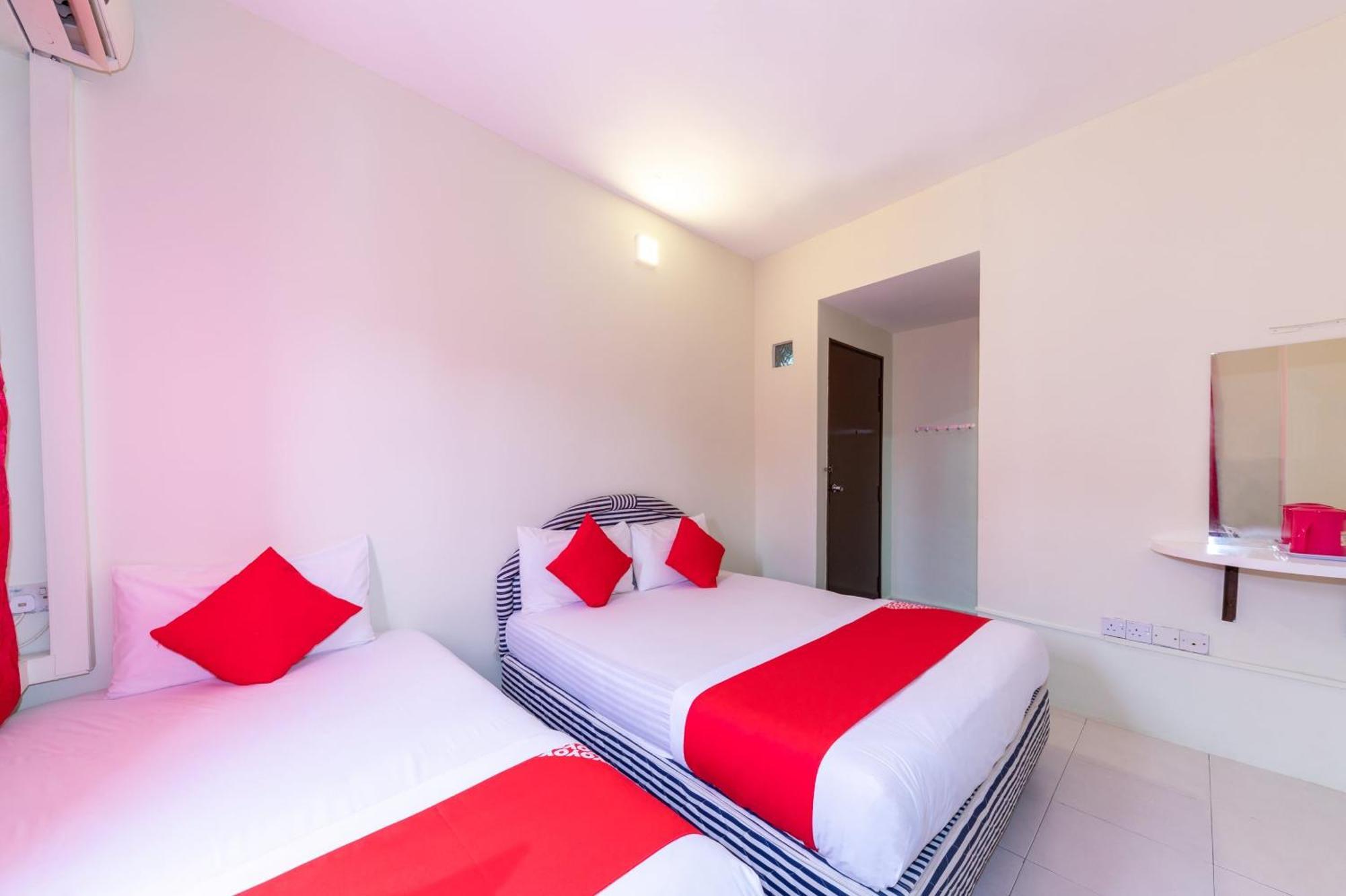 Super Oyo 432 My 7Days Inn Johor Bahru Zewnętrze zdjęcie
