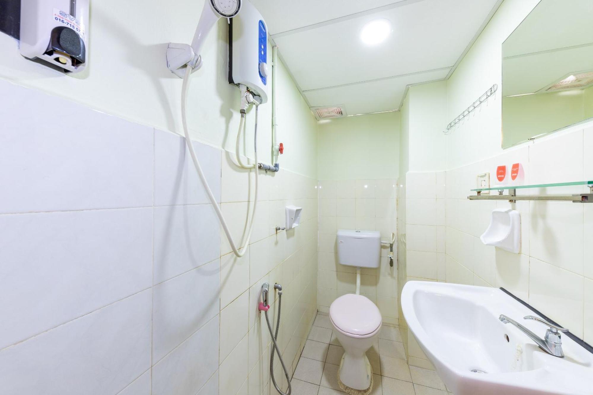 Super Oyo 432 My 7Days Inn Johor Bahru Zewnętrze zdjęcie