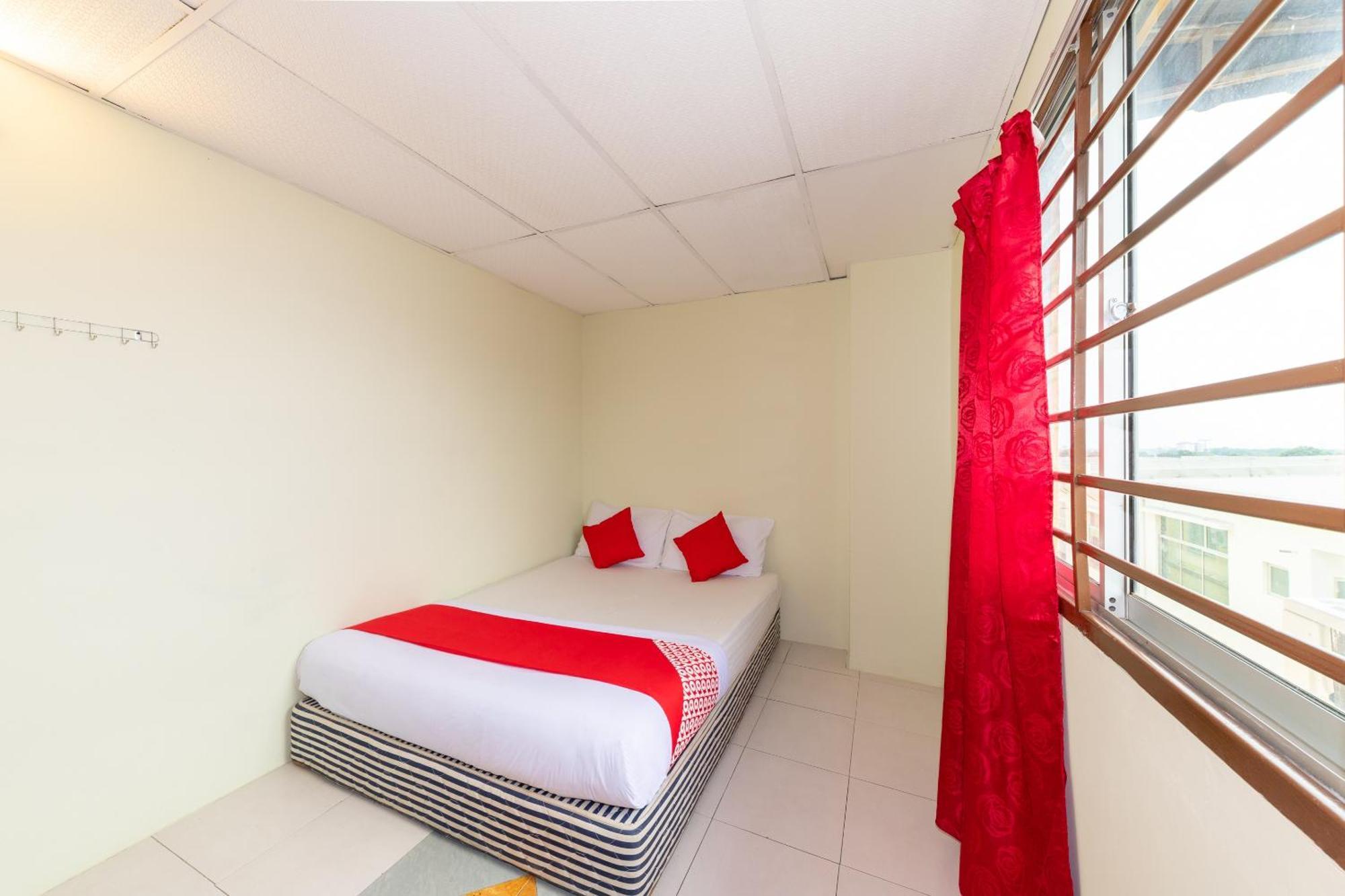 Super Oyo 432 My 7Days Inn Johor Bahru Zewnętrze zdjęcie
