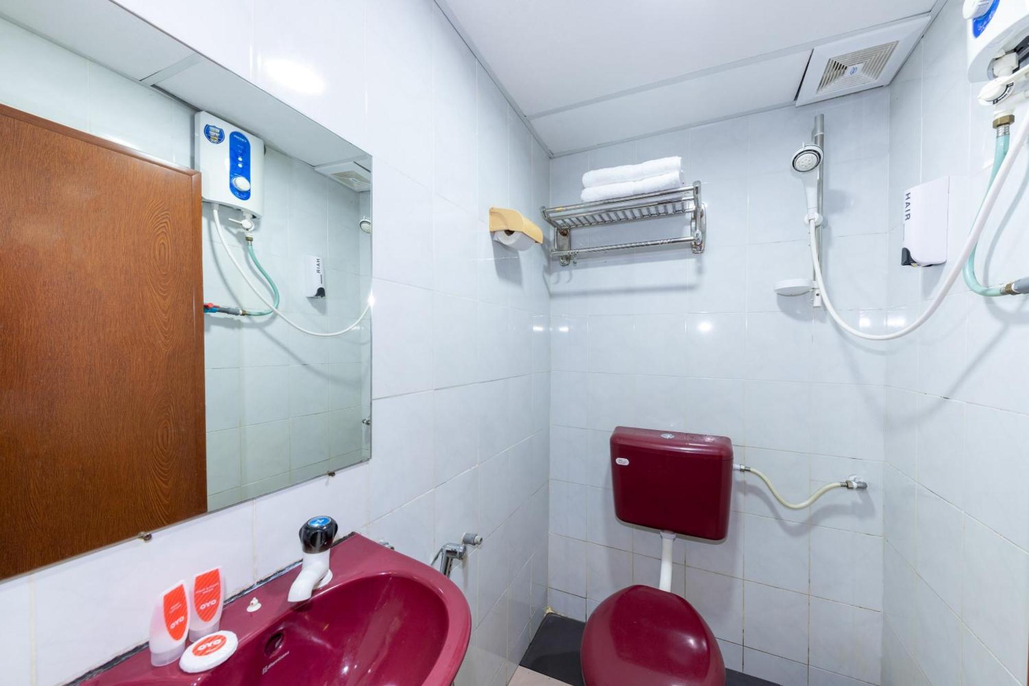 Super Oyo 432 My 7Days Inn Johor Bahru Zewnętrze zdjęcie