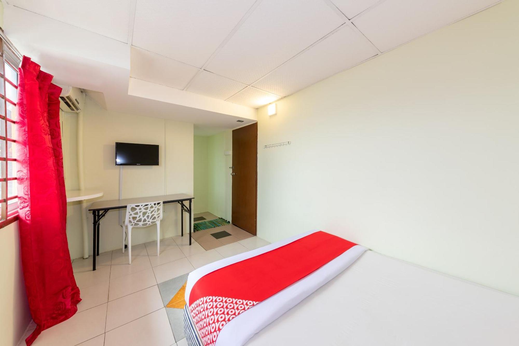 Super Oyo 432 My 7Days Inn Johor Bahru Zewnętrze zdjęcie