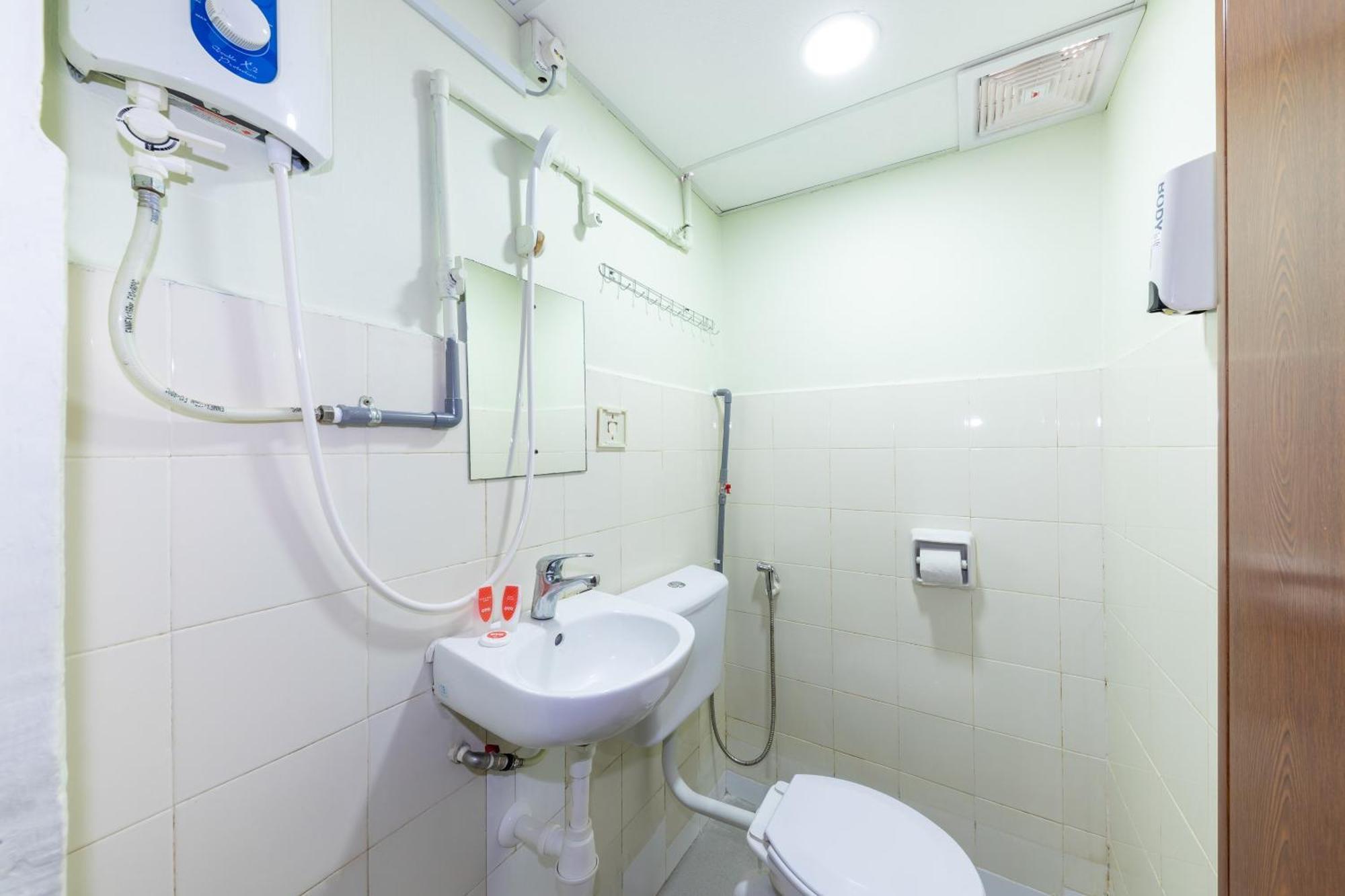 Super Oyo 432 My 7Days Inn Johor Bahru Zewnętrze zdjęcie