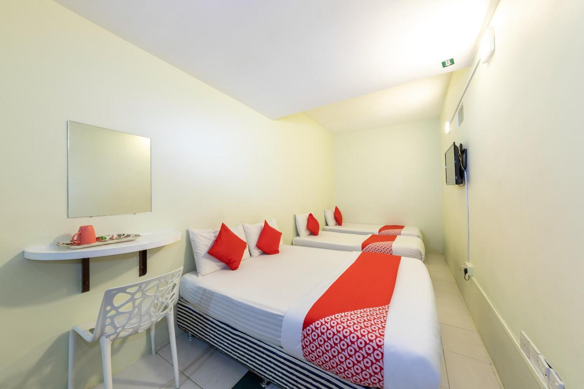 Super Oyo 432 My 7Days Inn Johor Bahru Zewnętrze zdjęcie