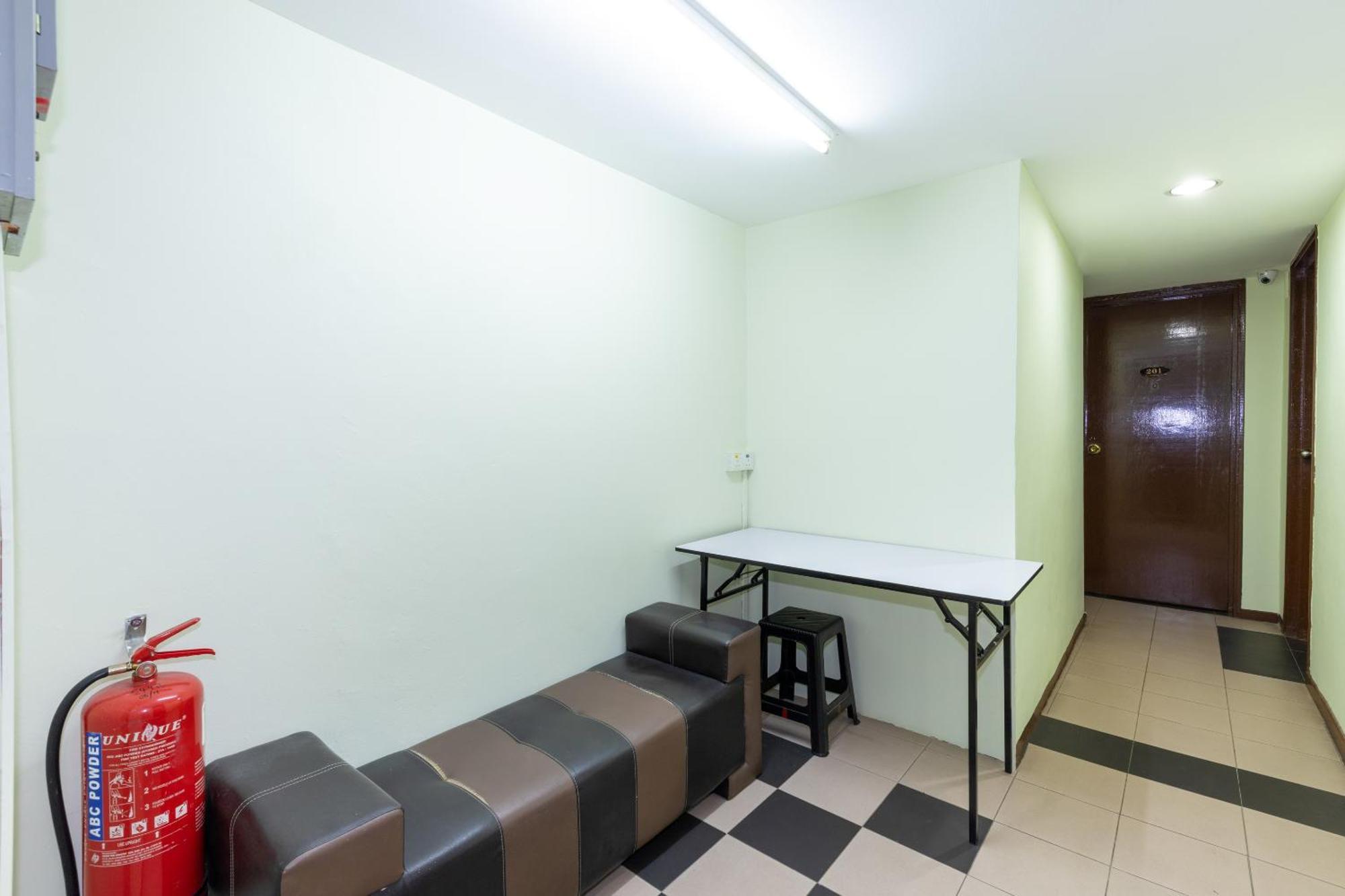 Super Oyo 432 My 7Days Inn Johor Bahru Zewnętrze zdjęcie