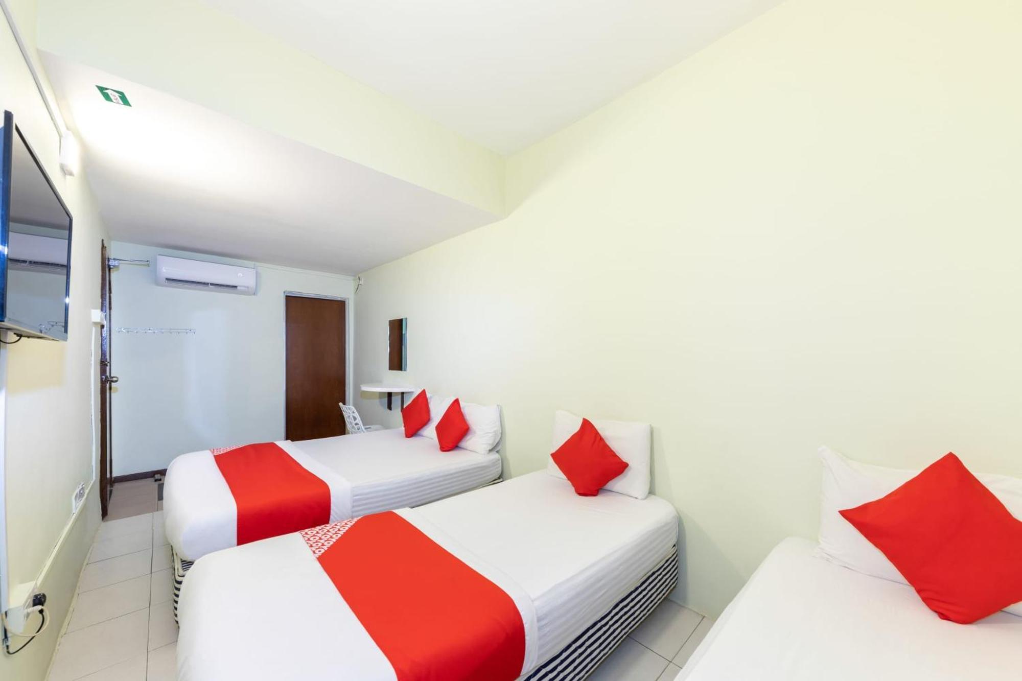 Super Oyo 432 My 7Days Inn Johor Bahru Zewnętrze zdjęcie