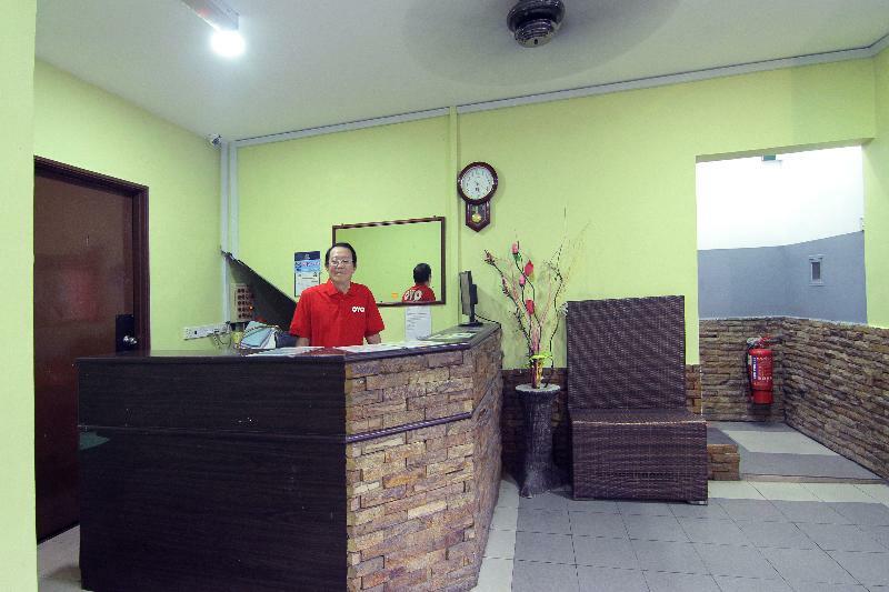 Super Oyo 432 My 7Days Inn Johor Bahru Zewnętrze zdjęcie