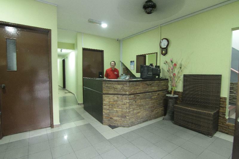 Super Oyo 432 My 7Days Inn Johor Bahru Zewnętrze zdjęcie