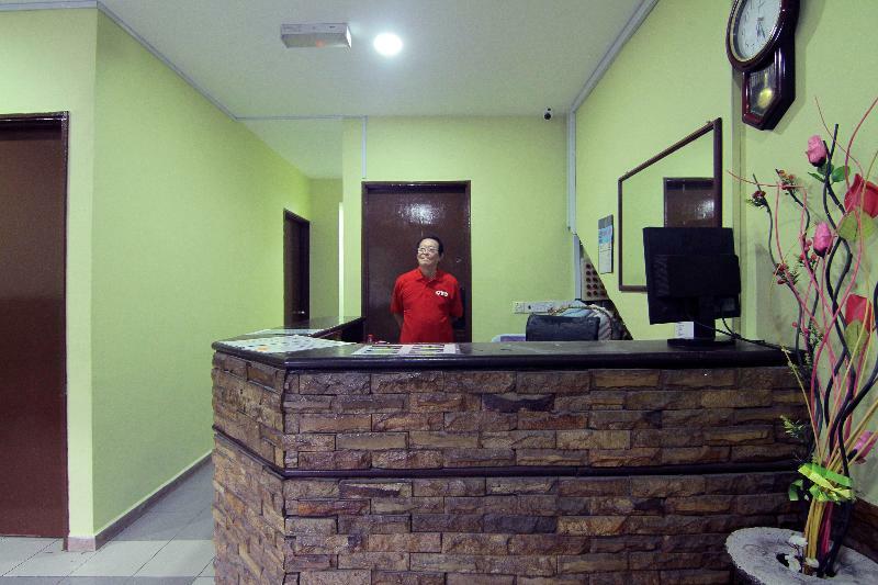 Super Oyo 432 My 7Days Inn Johor Bahru Zewnętrze zdjęcie