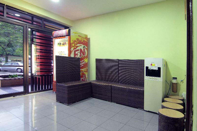 Super Oyo 432 My 7Days Inn Johor Bahru Zewnętrze zdjęcie