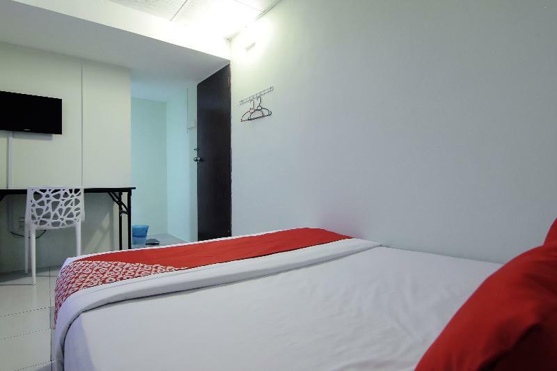 Super Oyo 432 My 7Days Inn Johor Bahru Zewnętrze zdjęcie
