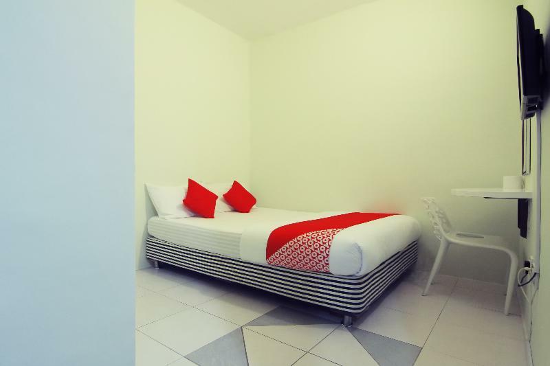 Super Oyo 432 My 7Days Inn Johor Bahru Zewnętrze zdjęcie