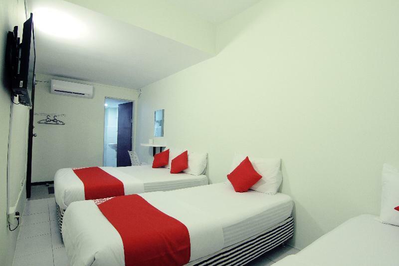 Super Oyo 432 My 7Days Inn Johor Bahru Zewnętrze zdjęcie