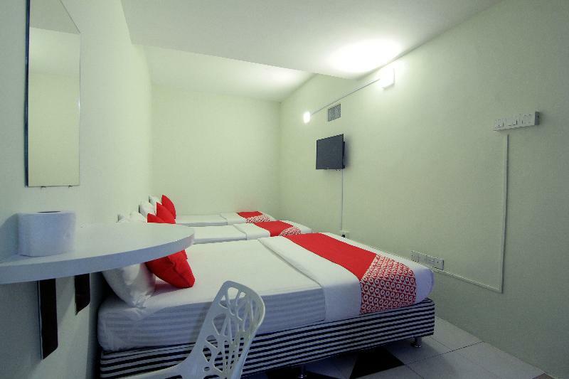 Super Oyo 432 My 7Days Inn Johor Bahru Zewnętrze zdjęcie