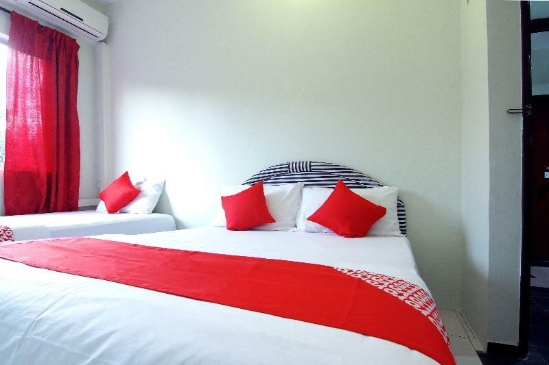 Super Oyo 432 My 7Days Inn Johor Bahru Zewnętrze zdjęcie