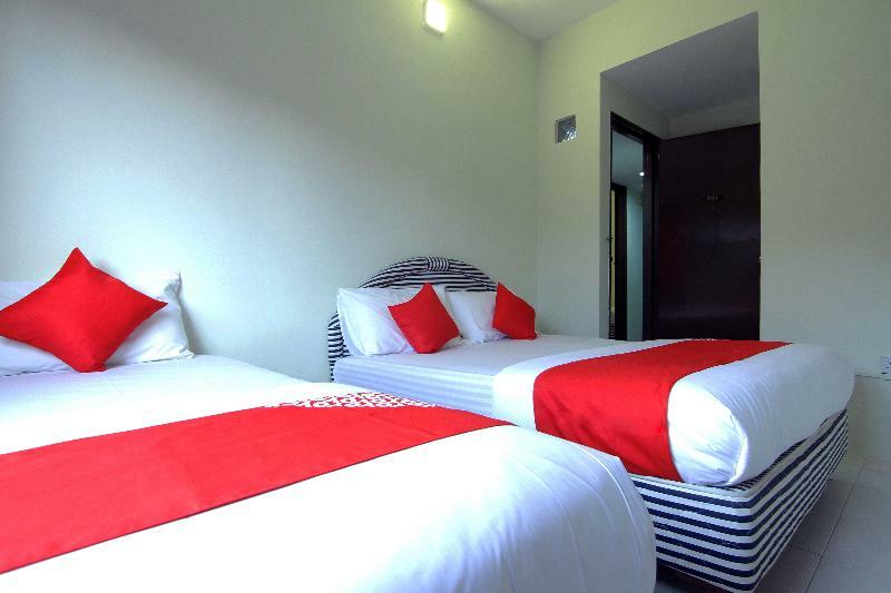 Super Oyo 432 My 7Days Inn Johor Bahru Zewnętrze zdjęcie