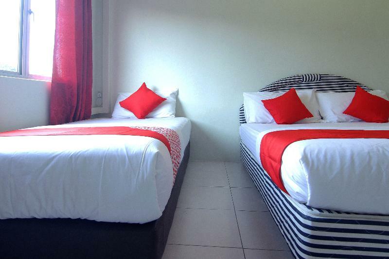 Super Oyo 432 My 7Days Inn Johor Bahru Zewnętrze zdjęcie