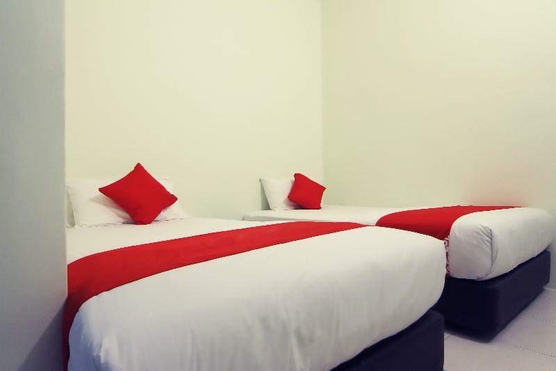 Super Oyo 432 My 7Days Inn Johor Bahru Zewnętrze zdjęcie