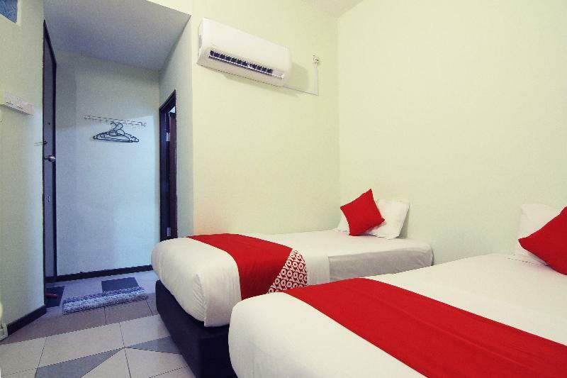 Super Oyo 432 My 7Days Inn Johor Bahru Zewnętrze zdjęcie