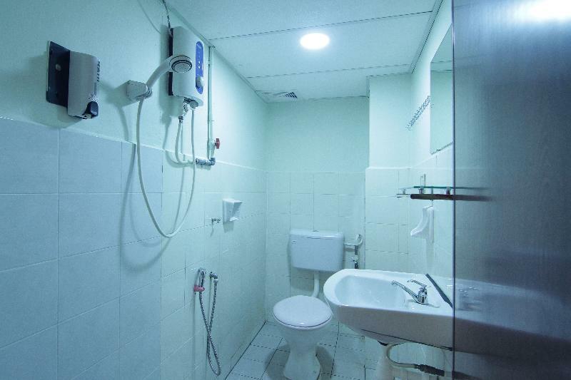 Super Oyo 432 My 7Days Inn Johor Bahru Zewnętrze zdjęcie
